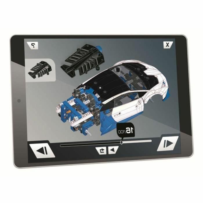 Coche Radio Control Clementoni Lamborghini Huracan STO 2
