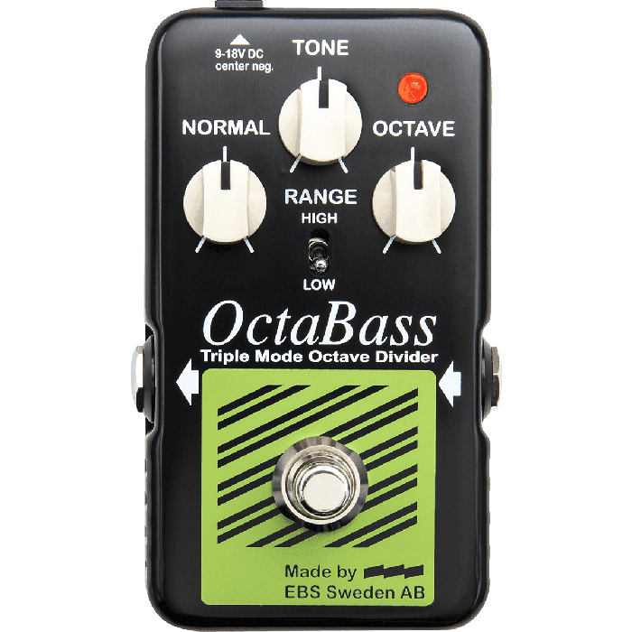 Pedal Fx Bass Octavador Pedal Fx Bass Octavador