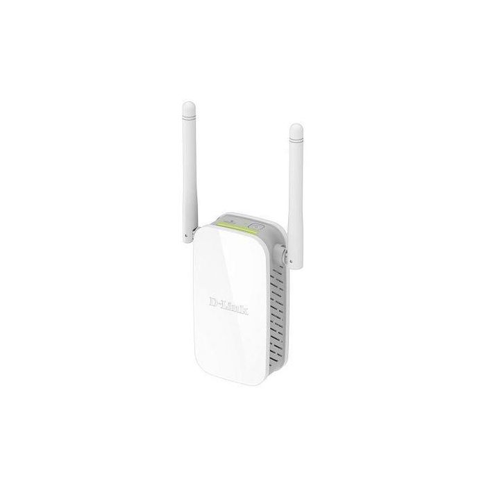 D-Link DAP-1325 Repetidor WiFi N300 300Mbps y Punto de Acceso con Puerto Ethernet, Antenas Externas de Alta Potencia y Fácil Instalación 1