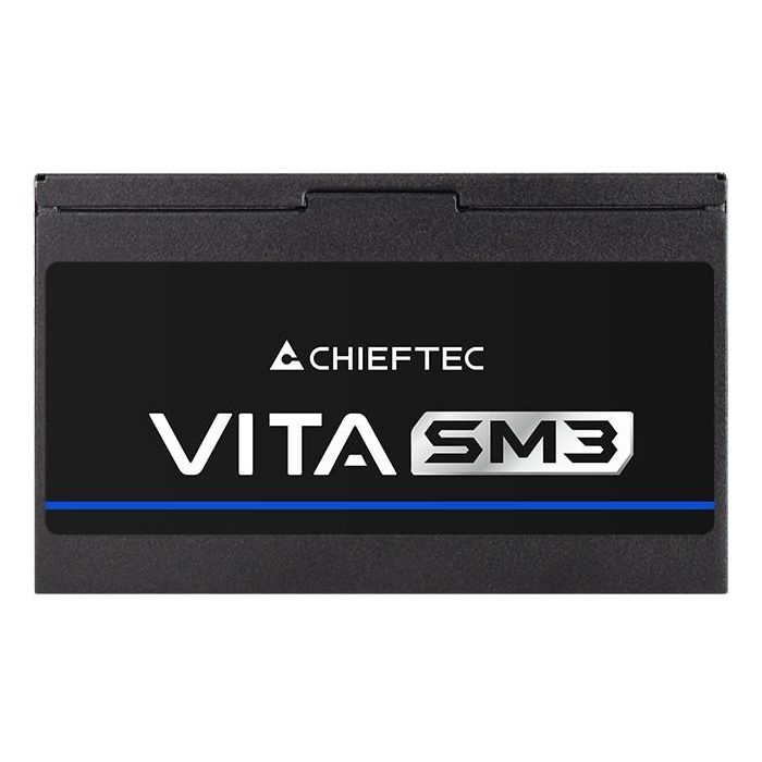 Chieftec BPX-750-C Fuente de Alimentación 750W 80 PLUS Bronze ATX Semimodular 1