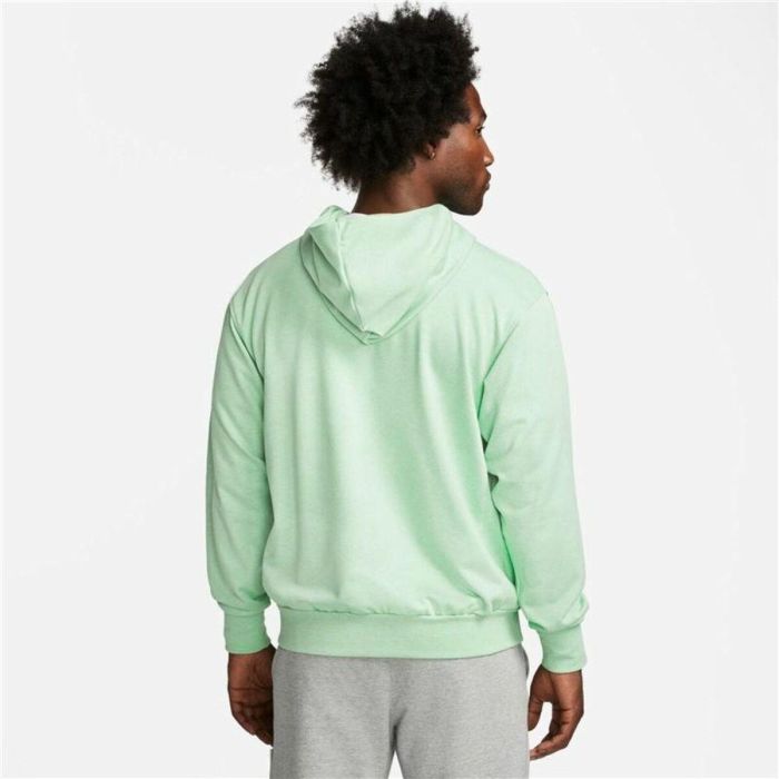 Chaqueta Deportiva para Hombre Nike Dri-FIT Standard Verde Claro 6 Chaqueta Deportiva para Hombre Nike Dri-FIT Standard Verde Claro 6