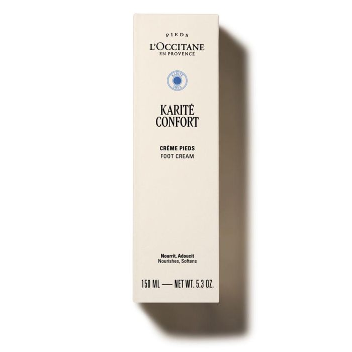 L'Occitane En Provence Karité Confort Crema de Pies 150 ml 1