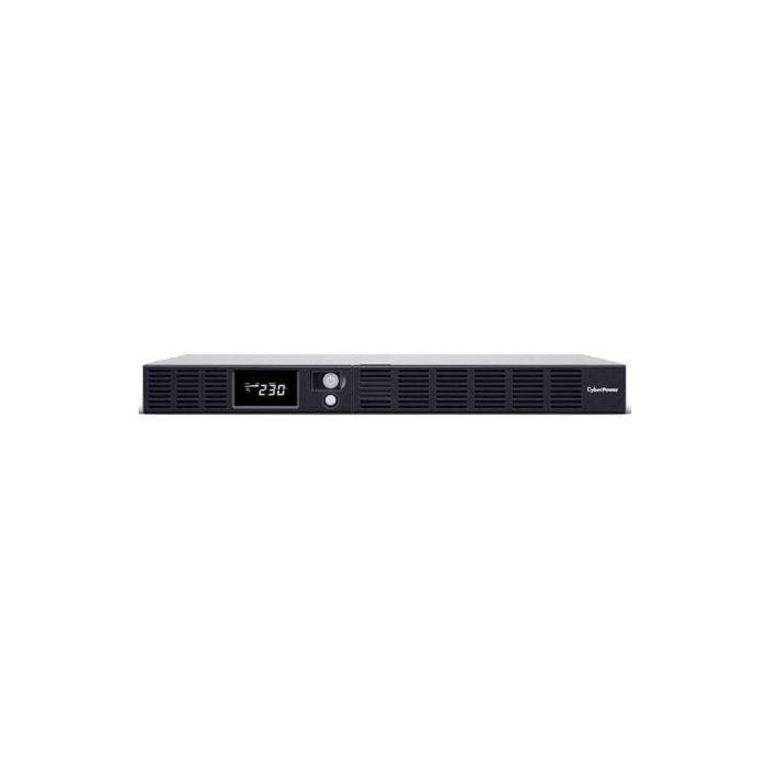 SAI Línea Interactiva Cyberpower OR1000ERM1U/ 1000VA-600W/ 6 Salidas/ Formato Rack SAI Línea Interactiva Cyberpower OR1000ERM1U/ 1000VA-600W/ 6 Salidas/ Formato Rack