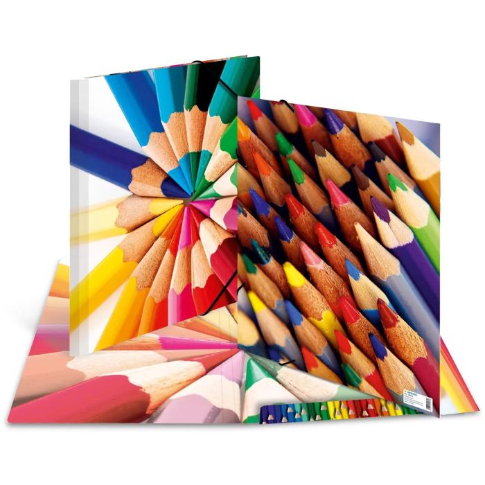 HERMA Sammelmappe A3 Stifte Pappe 0 HERMA Sammelmappe A3 Stifte Pappe 0