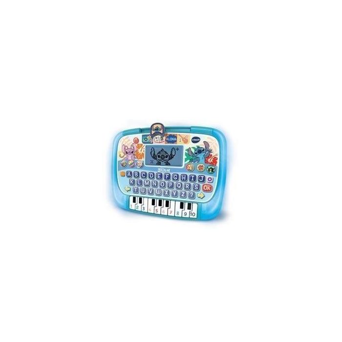 VTECH VTE3417765861055 Tableta Educativa Stitch Azul