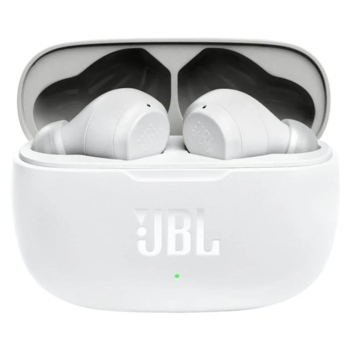 Jbl Auriculares Inalámbricos Bluetooth Con Microfono Blanco 3 Jbl Auriculares Inalámbricos Bluetooth Con Microfono Blanco 3