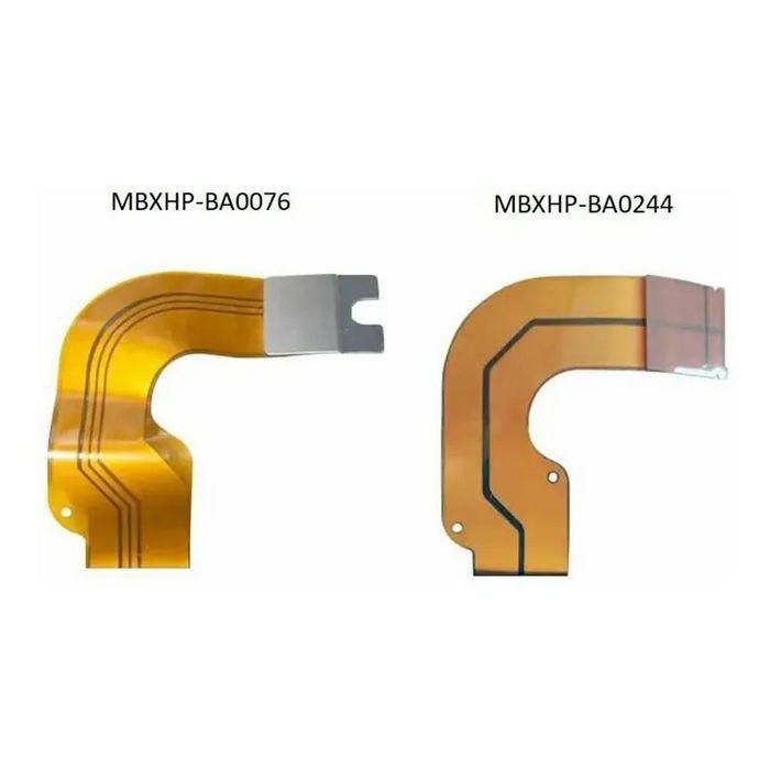 CoreParts Batería para Portátil HP 36.58Wh Li-Pol 7.7V 4750mAh Negro 1