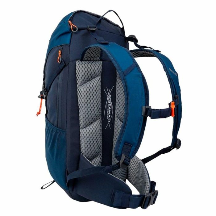 Mochila de Senderismo Regatta Highton V2 Azul 1