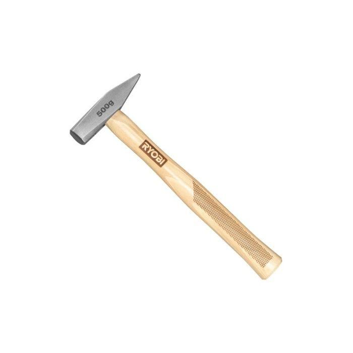 Ryobi RYO1710951301332 Martillo de Cerrajería 500g 1 Ryobi RYO1710951301332 Martillo de Cerrajería 500g 1