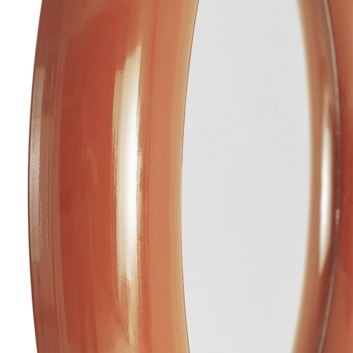 Espejo Teja Metal 79 X 5 X 79 cm