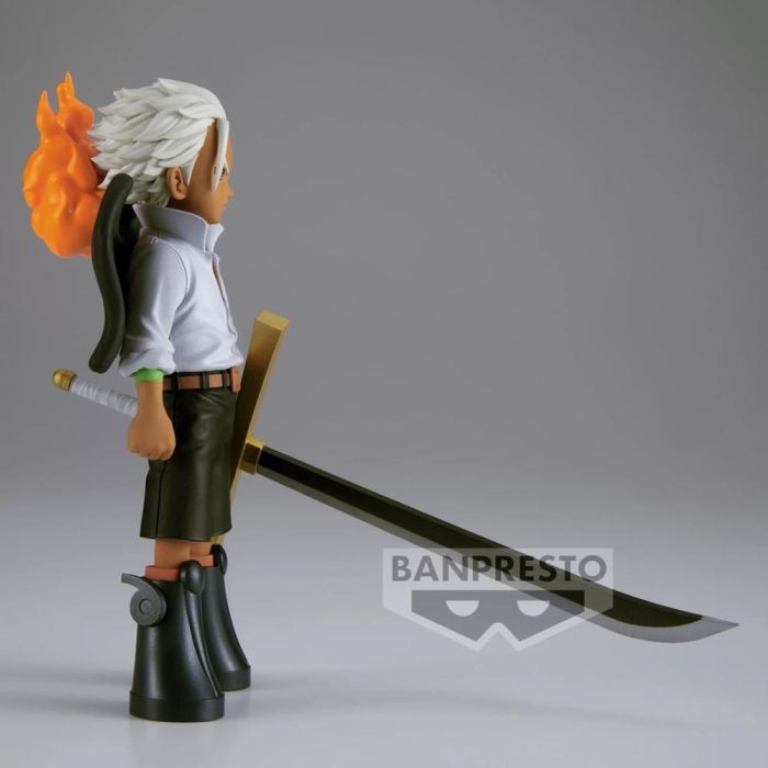Figura Banpresto One Piece Dxf The 1 Figura Banpresto One Piece Dxf The 1