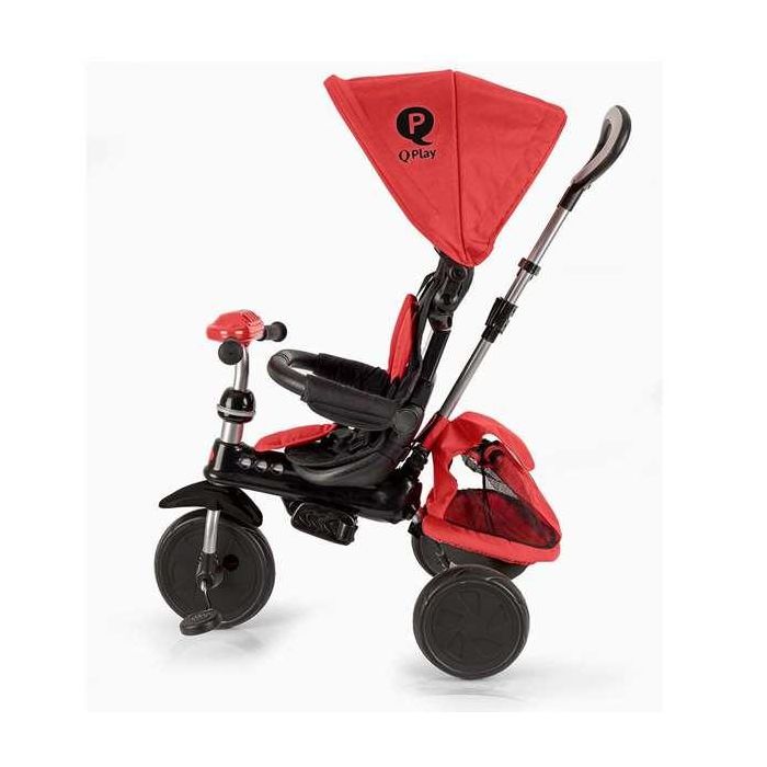 New ranger tricycle deluxe red (con luz y sonidos) 2 New ranger tricycle deluxe red (con luz y sonidos) 2