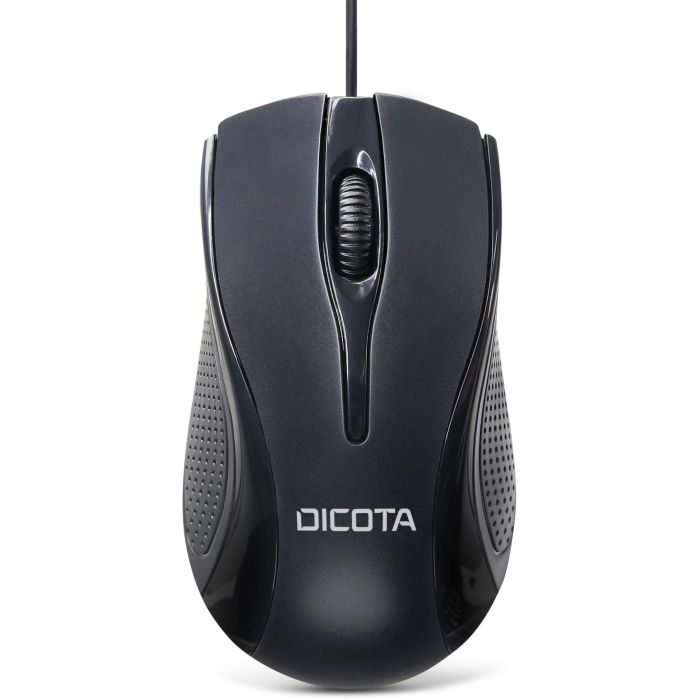 Dicota Wired Mouse Black 0 Dicota Wired Mouse Black 0