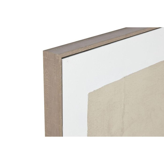 Cuadro Urban DKD Home Decor Blanco Beige 4.5 x 102 x 82 cm (2 Unidades) 3