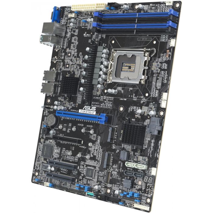 ASUS P13R-E/10G-2T Servidor S1700 C266 DDR5 VGA 2x10GBL ATX (ASMB11-iKVM onboard) 1