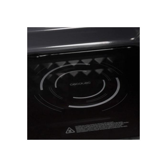 Cecotec GrandHeat 2300 Flatbed Touch Microondas de Encimera, sin Plato Giratorio, 23 L, 800W, Programas Pasta, Carnes, Pizza, Popcorn, Blanco 2 Cecotec GrandHeat 2300 Flatbed Touch Microondas de Encimera, sin Plato Giratorio, 23 L, 800W, Programas Pasta, Carnes, Pizza, Popcorn, Blanco 2