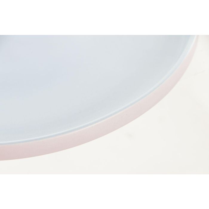 DKD Home Decor Plato Scandi New Bone Colección Colorful 2021 Multicolor Apto Microondas y Lavavajillas 19.5cm (12 Unidades) 2 DKD Home Decor Plato Scandi New Bone Colección Colorful 2021 Multicolor Apto Microondas y Lavavajillas 19.5cm (12 Unidades) 2