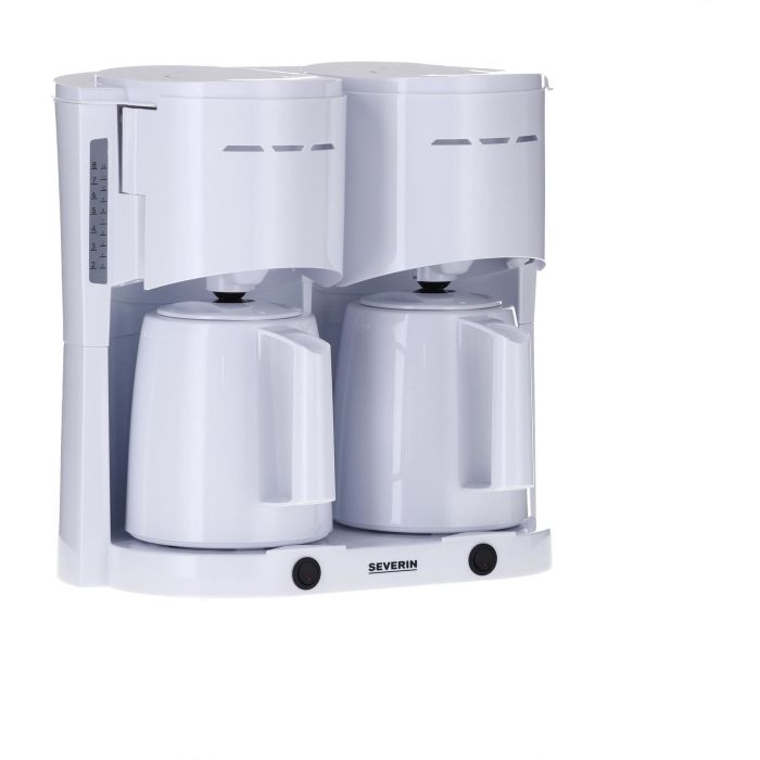 Severin KA 9314 Duo-Filterkaffeemaschine 3 Severin KA 9314 Duo-Filterkaffeemaschine 3