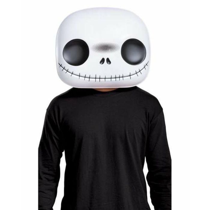 Máscara Disney Jack The Nightmare Before Christmas Máscara Disney Jack The Nightmare Before Christmas