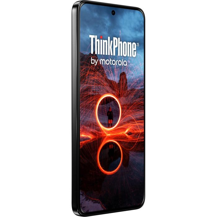 Motorola ThinkPhone25 Negro 5G IP68 MIL-STD 8GB RAM 256GB Almacenamiento 6.36" pOLED Android 14 Dual SIM MediaTek Dimensity 7300 7 Motorola ThinkPhone25 Negro 5G IP68 MIL-STD 8GB RAM 256GB Almacenamiento 6.36" pOLED Android 14 Dual SIM MediaTek Dimensity 7300 7