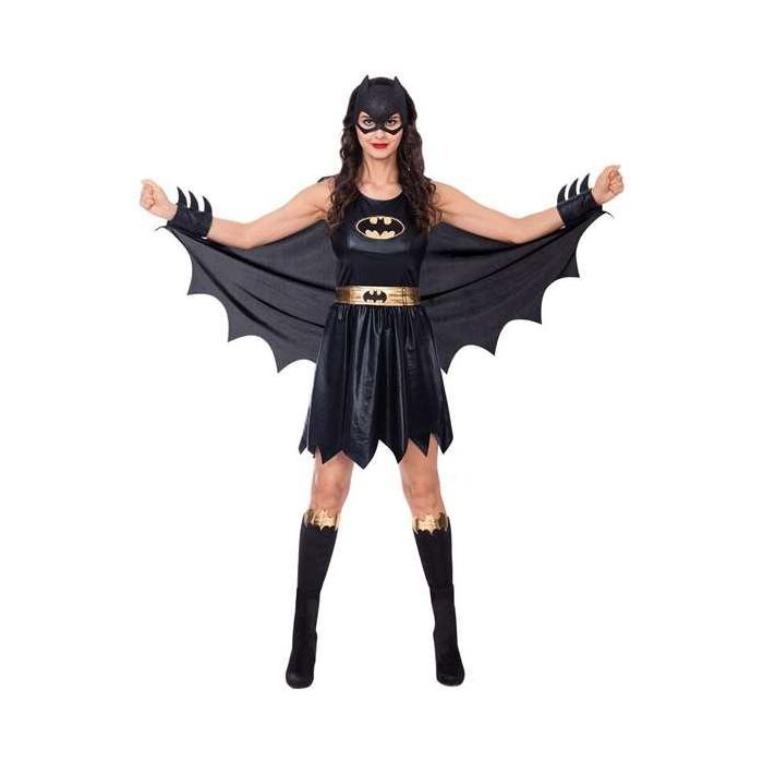 Disfraz adulto w.b. batgirl talla XL 42/44 1 Disfraz adulto w.b. batgirl talla XL 42/44 1
