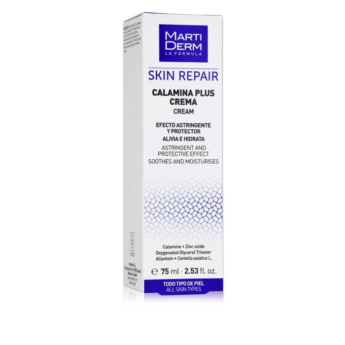 Martiderm Crema Calamina Plus 75 mL 2 Martiderm Crema Calamina Plus 75 mL 2