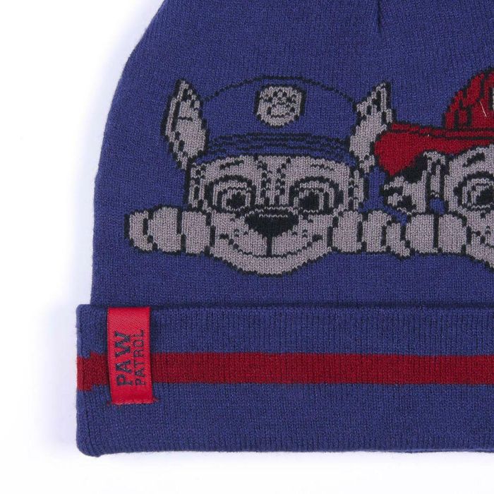 Gorro punto jacquard paw patrol 5 Gorro punto jacquard paw patrol 5
