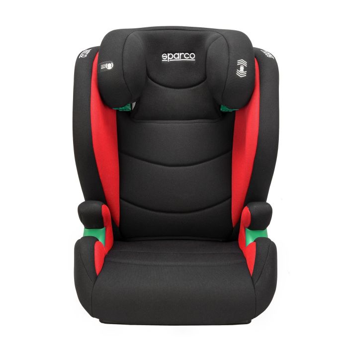 Sillas Para Niños Sparco Sk2000I Ece R129-03 Rojo S01928IRS 1 Sillas Para Niños Sparco Sk2000I Ece R129-03 Rojo S01928IRS 1