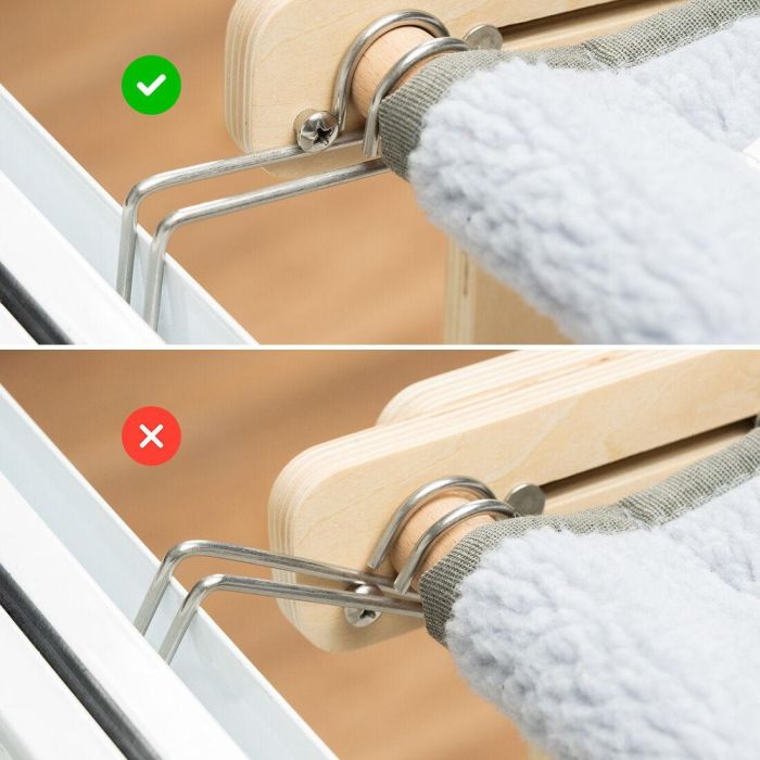 Hamaca Colgante para Gatos Hamacat InnovaGoods 7 Hamaca Colgante para Gatos Hamacat InnovaGoods 7