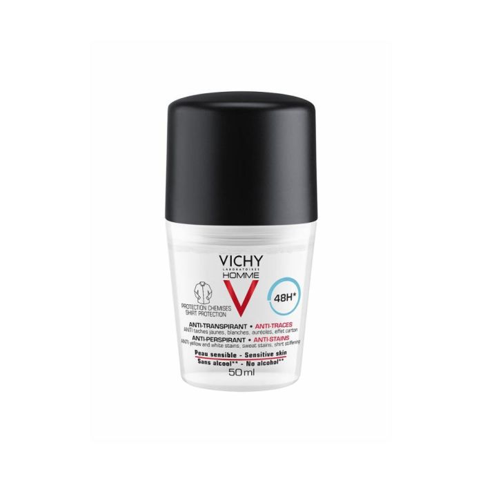 Vichy Homme Mineral Roll-On 50ml