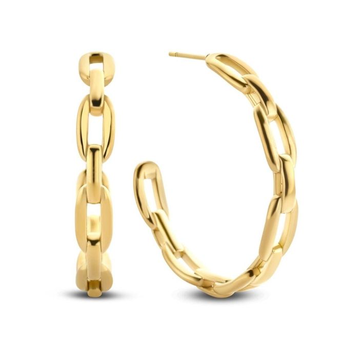 Pendientes Mujer CO88 Collection 8CE-70422 Dorado Pendientes Mujer CO88 Collection 8CE-70422 Dorado