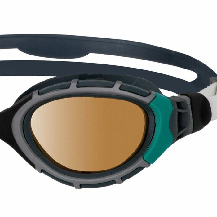 Gafas de Natación para Niños Zoggs Predator Flex Polarized Negro Pequeño 2