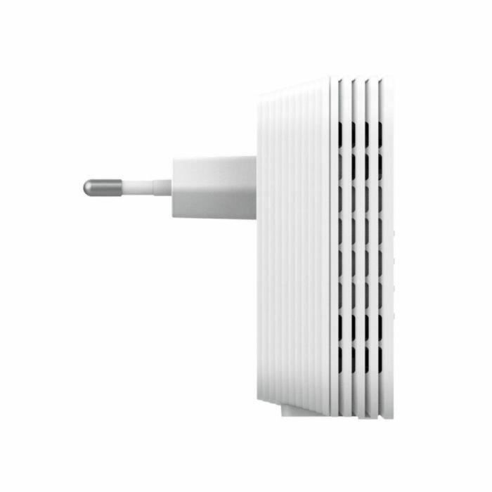 Strong STR169613854601 Kit CPL FUERTE Paquete triple Powerline Wi-Fi 600 con Punto de Acceso de 300 MB 1 Strong STR169613854601 Kit CPL FUERTE Paquete triple Powerline Wi-Fi 600 con Punto de Acceso de 300 MB 1