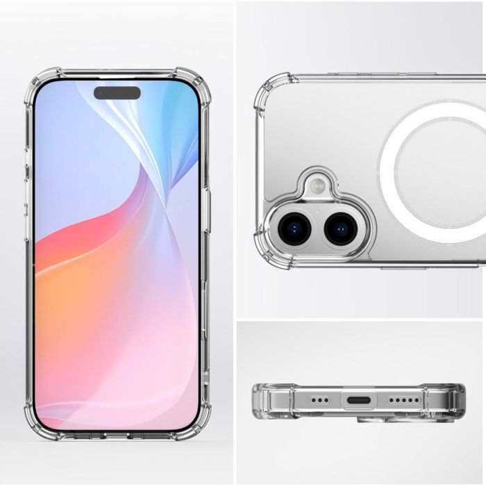 4smarts Hybrid Case Ibiza fr Apple iPhone 16 2