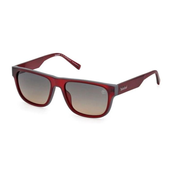Timberland TB00025 Gafas de sol polarizadas para hombre, diseño rectangular, 145 mm 3 Timberland TB00025 Gafas de sol polarizadas para hombre, diseño rectangular, 145 mm 3