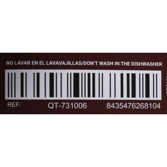 Quttin Cuchillo Jamonero Mini 16 cm Black Edition (8 Unidades) 4