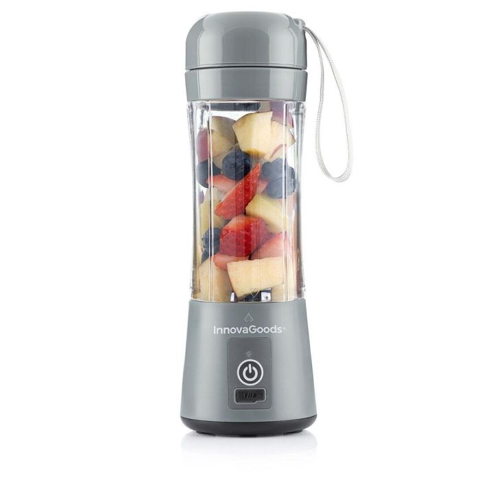 Batidora de Vaso Portátil Recargable Shakuit InnovaGoods 5
