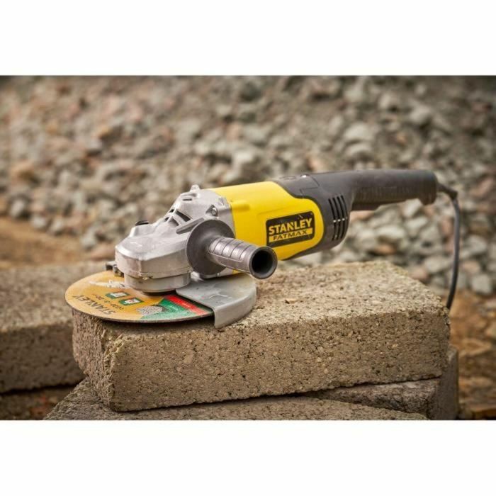 Stanley Amoladora 230Mm 2000W FMeg232 5 Stanley Amoladora 230Mm 2000W FMeg232 5