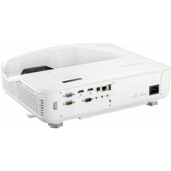 ViewSonic LS832WU, 5,000 ANSI Lumens, 1920x1200, WUXGA Ultra Short Throw Laser Phosphor Installation Projector​ 10