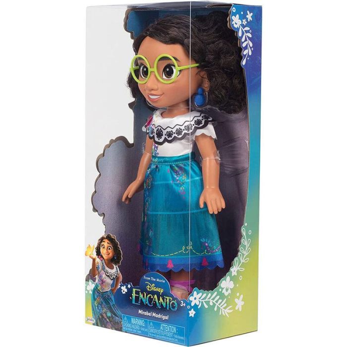Muñeca Mirabel Encanto Disney 38cm 5 Muñeca Mirabel Encanto Disney 38cm 5