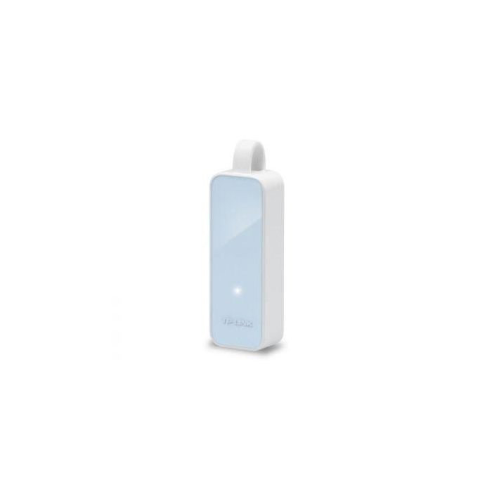 TP-Link UE200 Adaptador USB 2.0 a Red Ethernet 10/100 Mbps Alámbrico Plug & Play 1