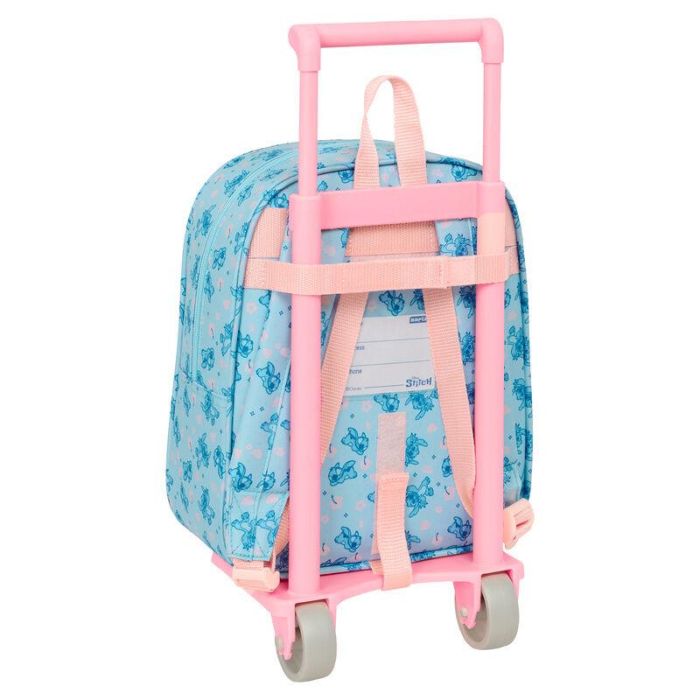 Trolley Ohana Stitch Disney 27cm 1