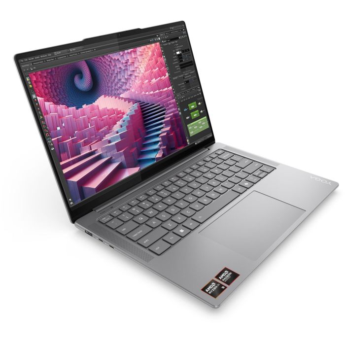 Lenovo Yoga Pro 7 14ASP9 36.8cm (14.5 ) Ryzen 9 32GB 1TB 10 Lenovo Yoga Pro 7 14ASP9 36.8cm (14.5 ) Ryzen 9 32GB 1TB 10