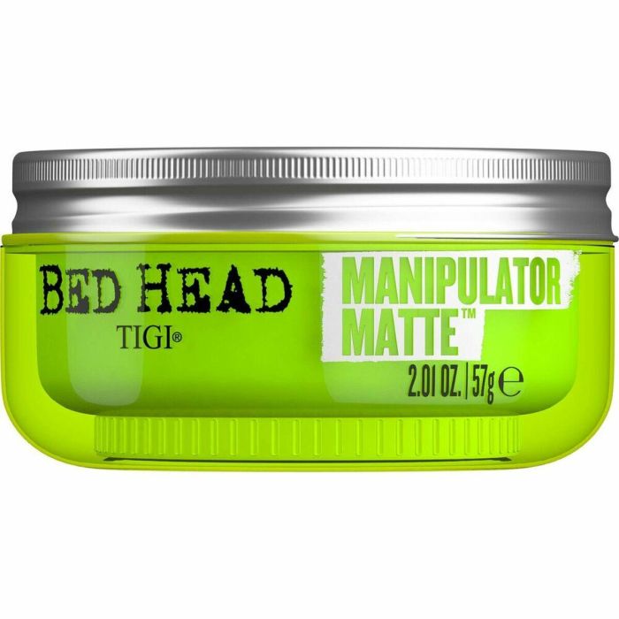 Tigi BH 21 Manipulator Matte Wax Cera Matificante Fijación Media 57 gr