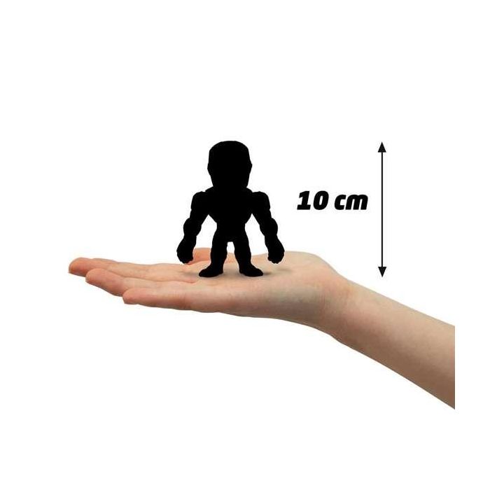 Figura metal mickey 10 cm 17