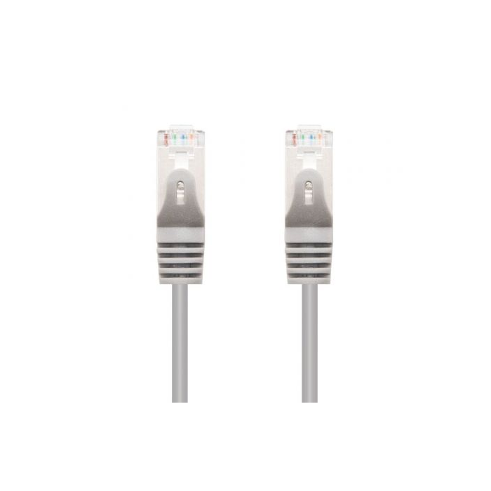 Nano Cable 10.20.0810 Cable de Red RJ45 FTP Cat.6 10 metros Gris