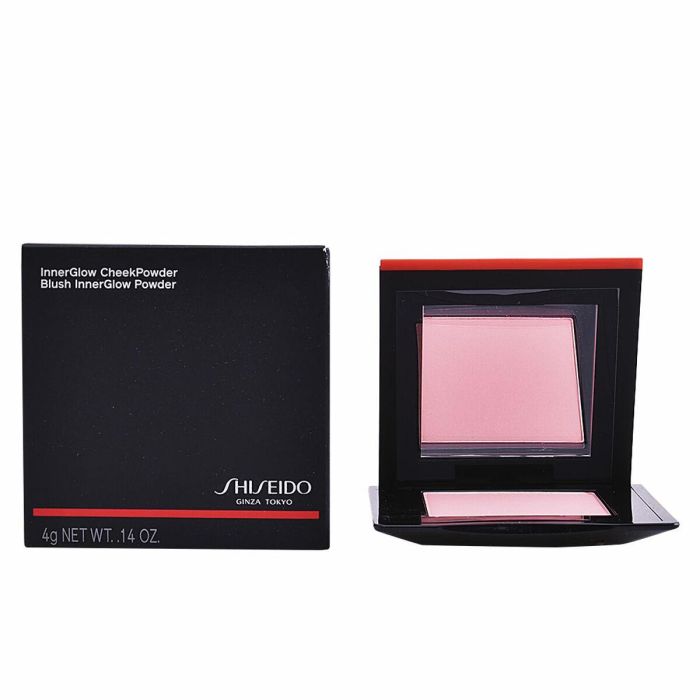 Colorete Innerglow Shiseido 4 g 6 Colorete Innerglow Shiseido 4 g 6