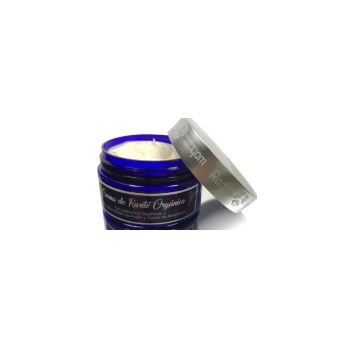 Crema Manteca Karite Organica 100Gr.