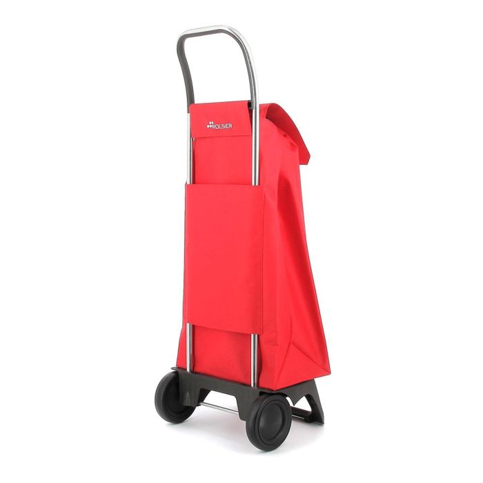Rolser Carro de la compra jet ln joy 40L Rojo 2