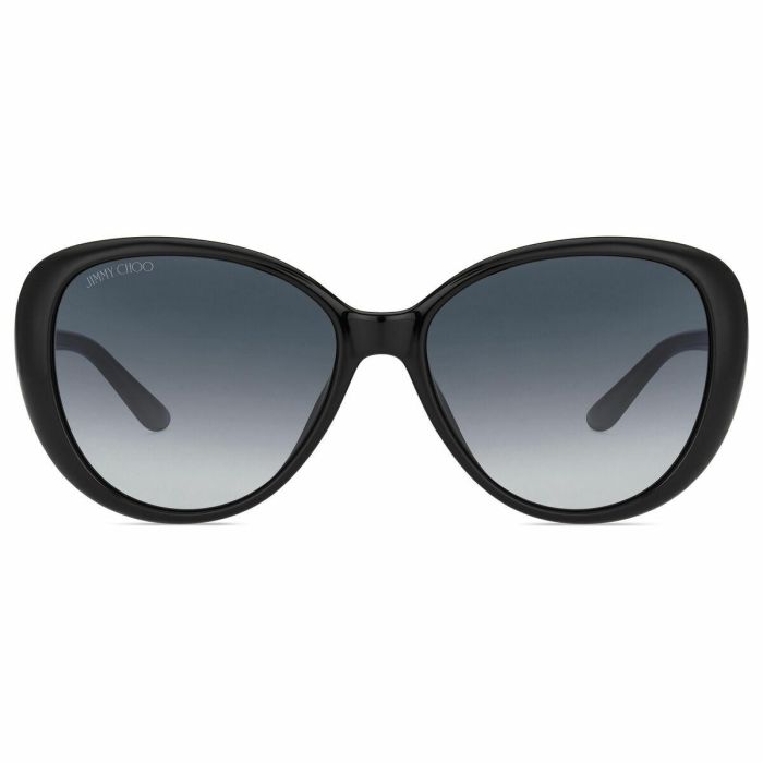 Jimmy Choo Gafas de Sol AMIRA/G/S para Mujer - Estilo Redondeado, Propionato, 140 mm 5
